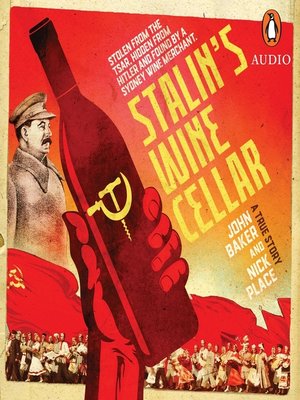 cover image of Stalin's Wine Cellar
